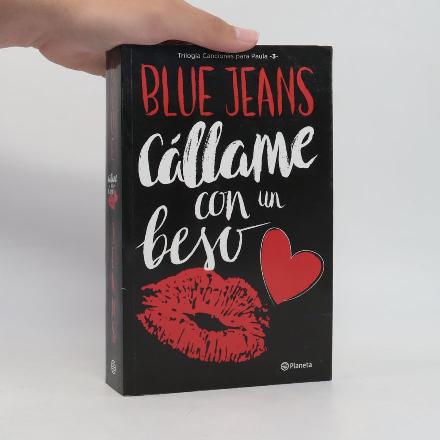 Blue Jeans Cállame con un beso
