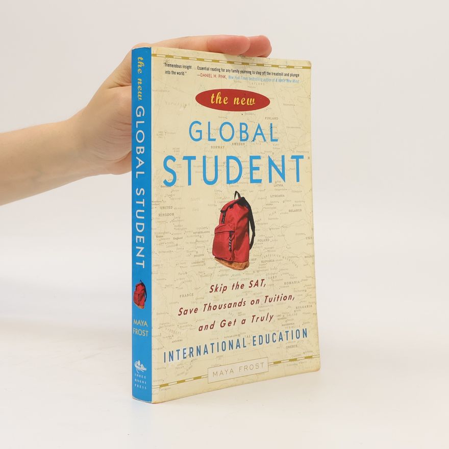 Maya Frost The New Global Student