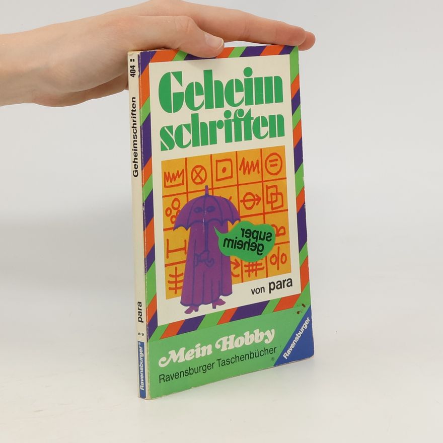 Autorenkollektiv Paras Geheimschriften