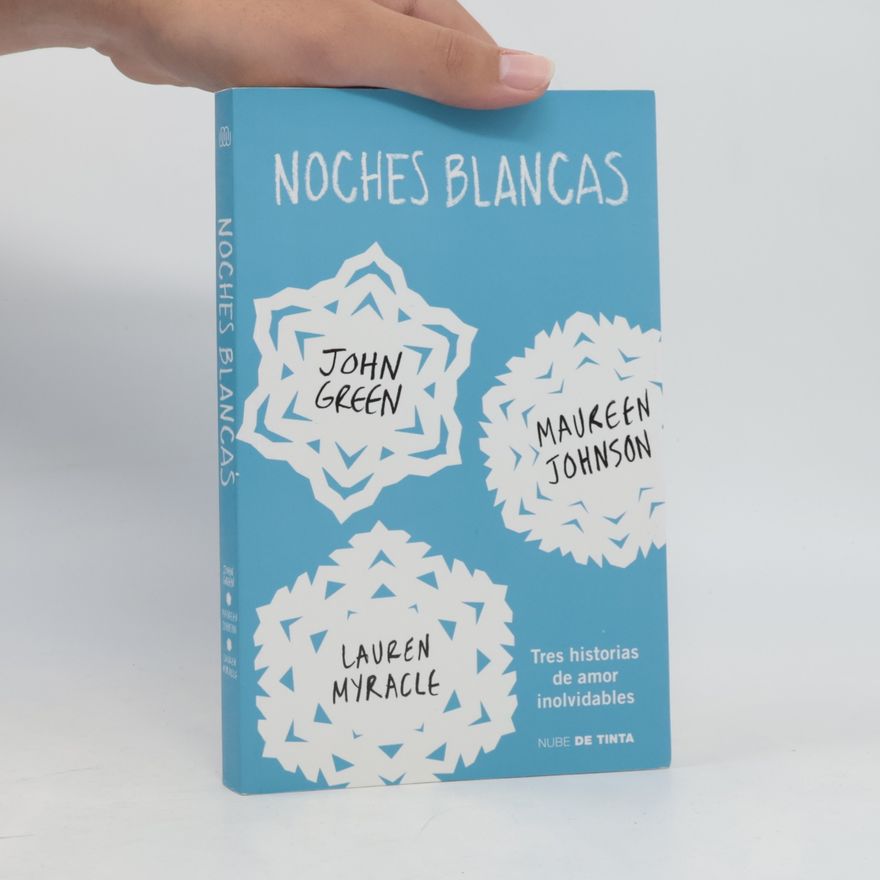 John Green Noches Blancas