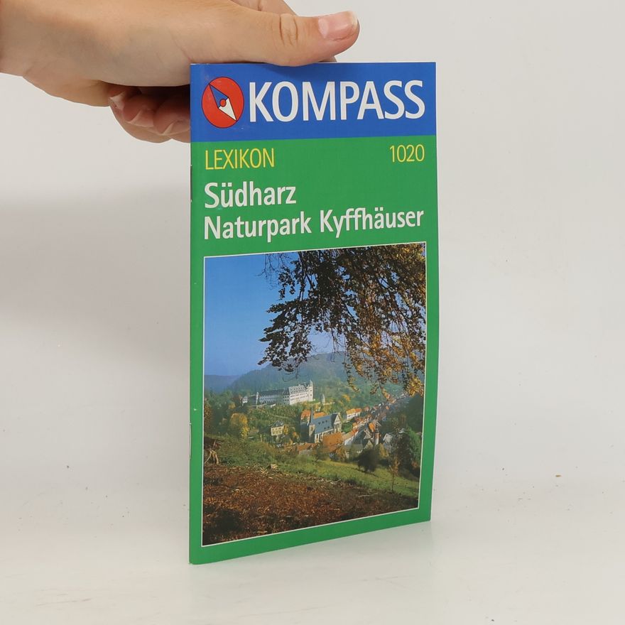 I. Fleischmann-Niederbacher Südharz Naturpark Kyffhäuser 1020