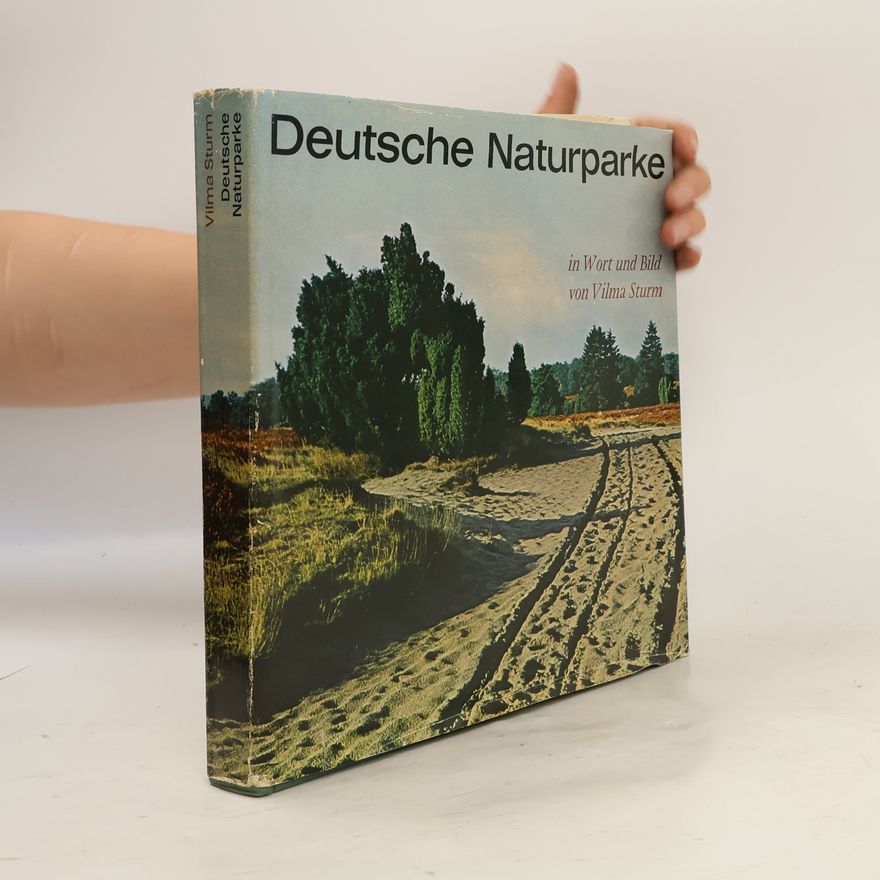 Vilma Sturm Deutsche Naturparke