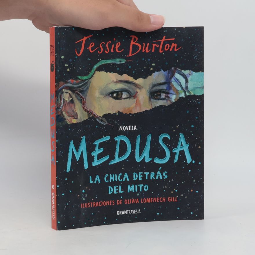 Jessie Burton Medusa