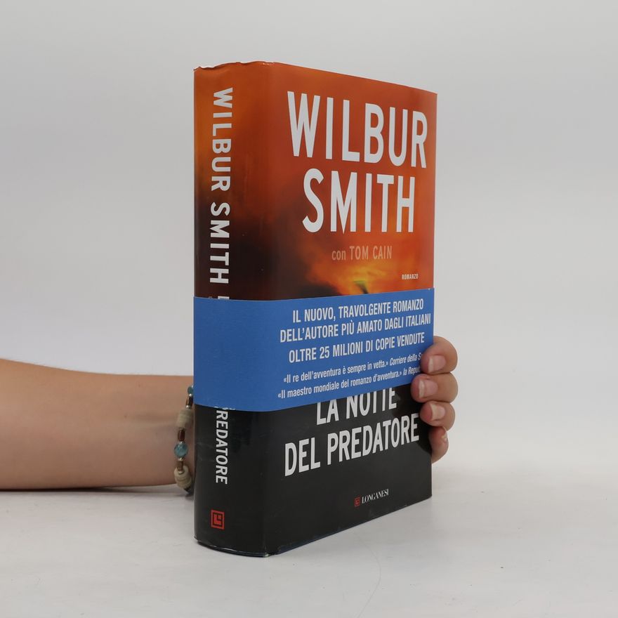 Wilbur Smith La notte del predatore