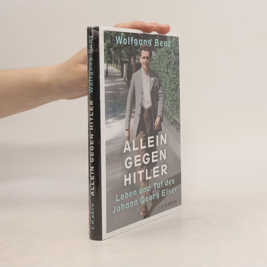 Wolfgang J. Mommsen Allein gegen Hitler