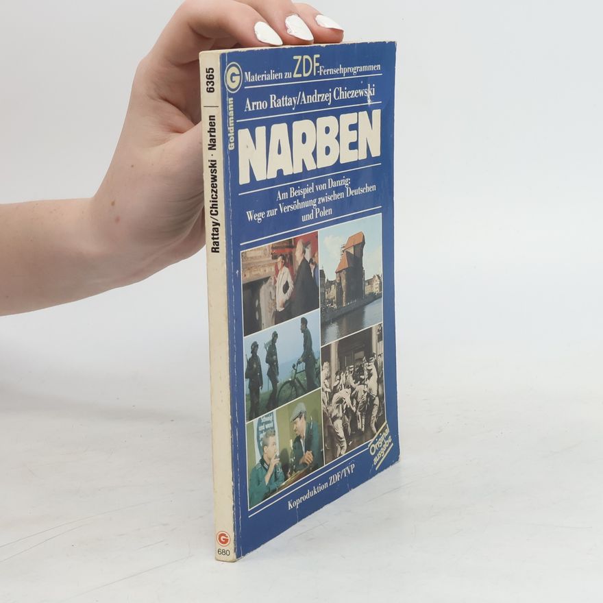 Arno Rattay Narben