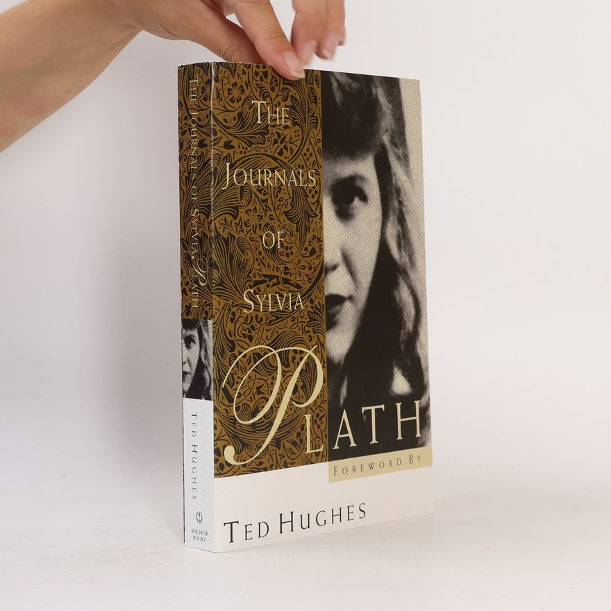 Sylvia Plath The Journals of Sylvia Plath