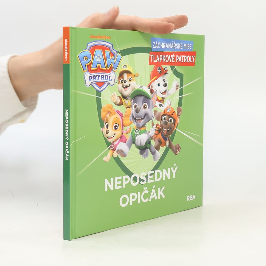 neznámý - neuveden Neposedný opičák