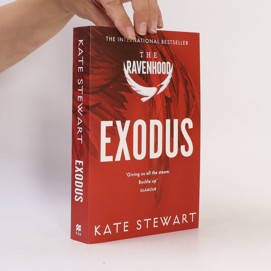 Kate Stewart The Ravenhood. Exodus