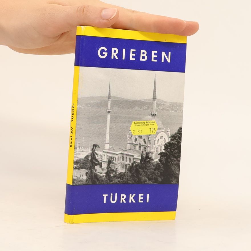 Autorenkollektiv Grieben - 297: Türkei