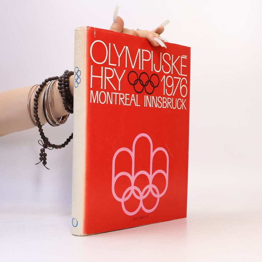 Collectif d'auteurs Olympijské hry 1976