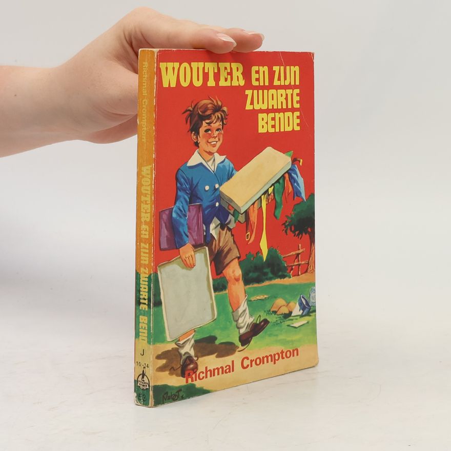 Richmal Crompton Valkenserie - 53: Wouter en zijn Zwarte Bende