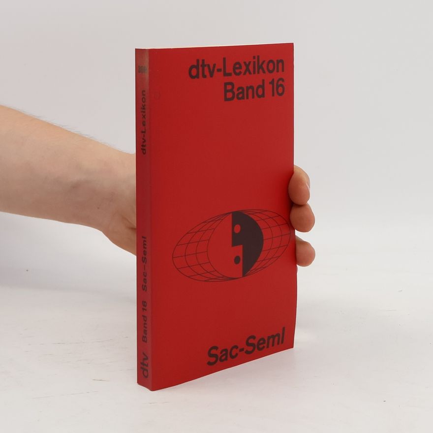 Autorenkollektiv dtv Lexikon. Band 16. Sac-Seml