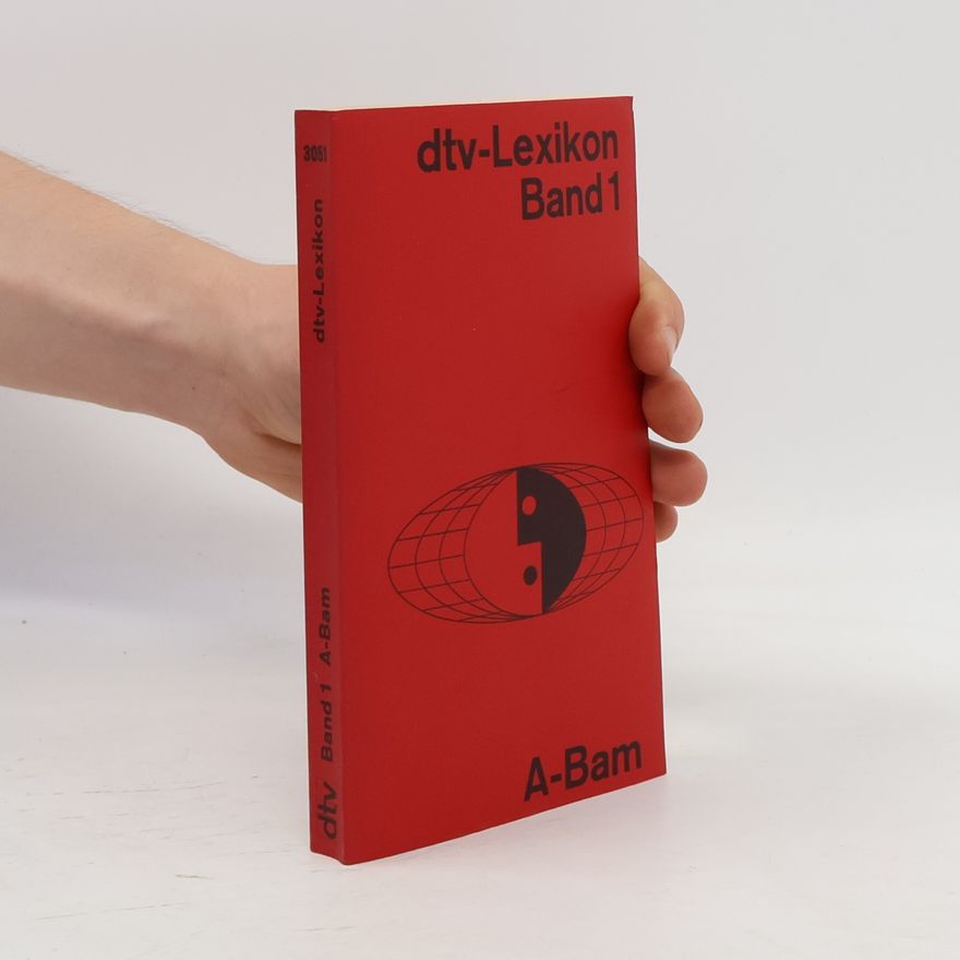 Various authors dtv - Lexikon 1. A-Bam