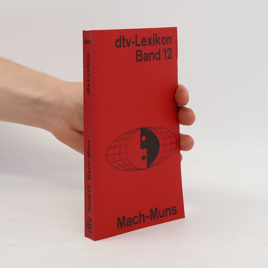 Various authors dtv-Lexikon. Band 12 Mach-Muns