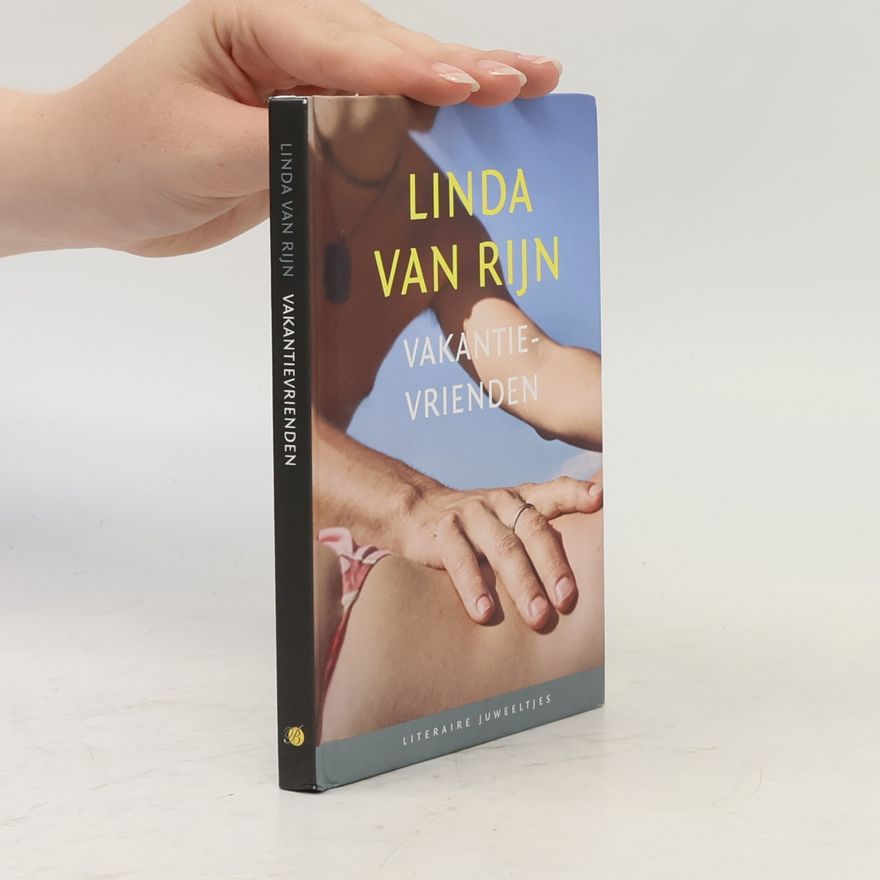 Linda Van Rijn Vakantievrienden