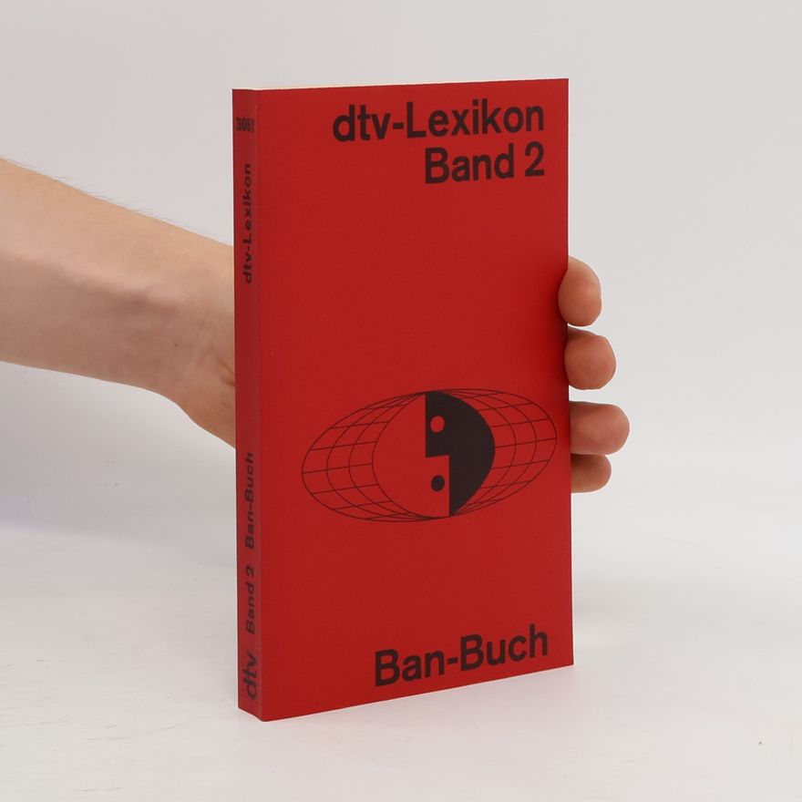 Autorenkollektiv dtv-Lexikon Band 2