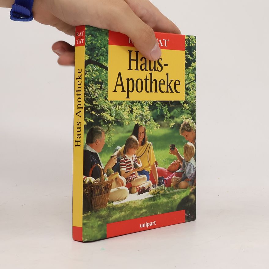 Friederike Zacker Preuß Haus-Apotheke