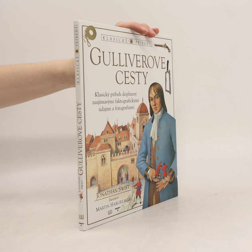 Jonathan Swift Gulliverove cesty