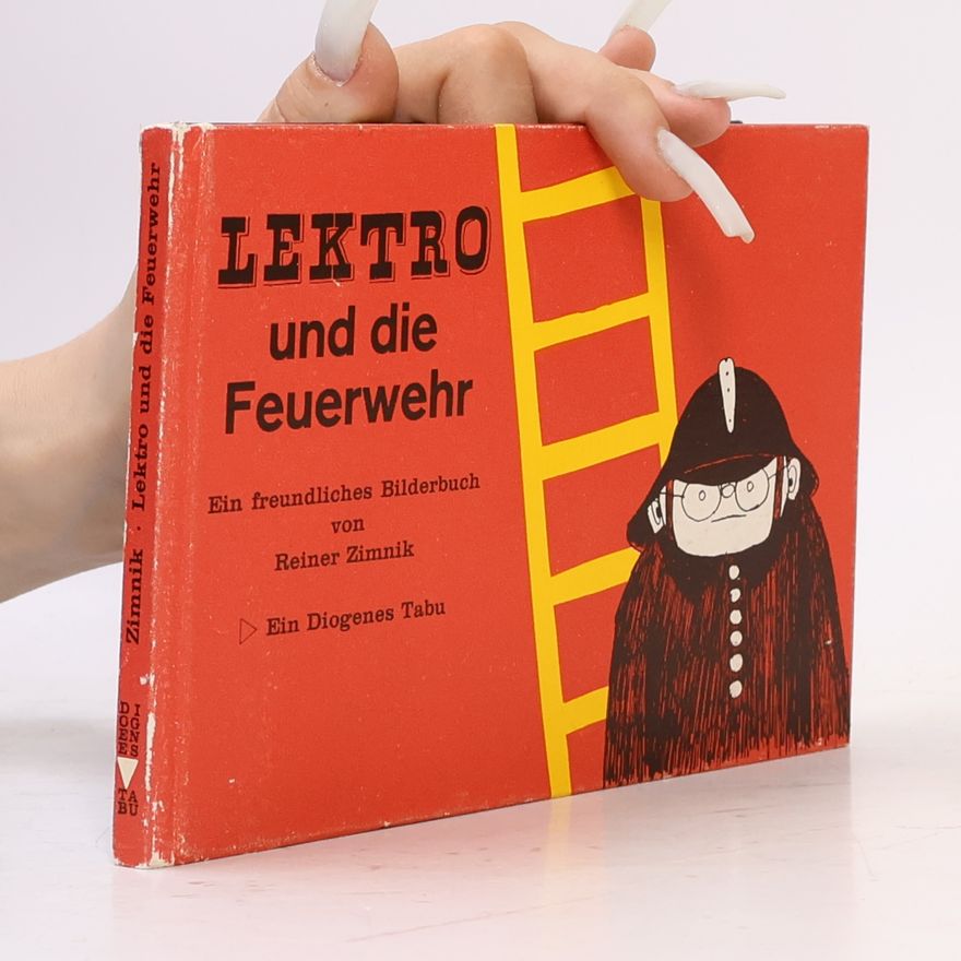 Reiner Zimnik Lektro und die Feuerwehr