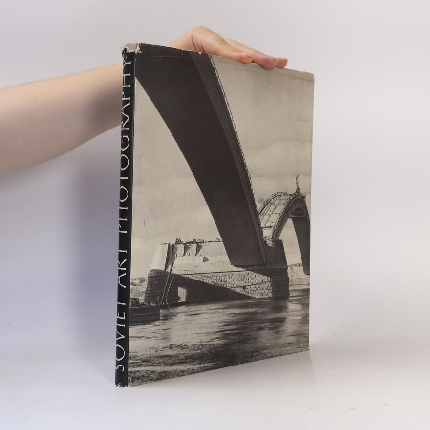 И.К. Тупицын Советское фотоискусство, Soviet Art Photography, L´art photographique en U.R.S.S., Das sowjetische Kunstfoto, El arte Fotografico sovietico