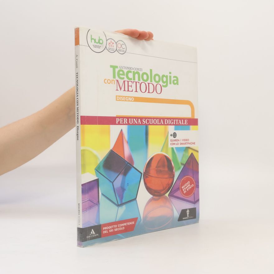 Antonio Coni Tecnologia con metodo disegno
