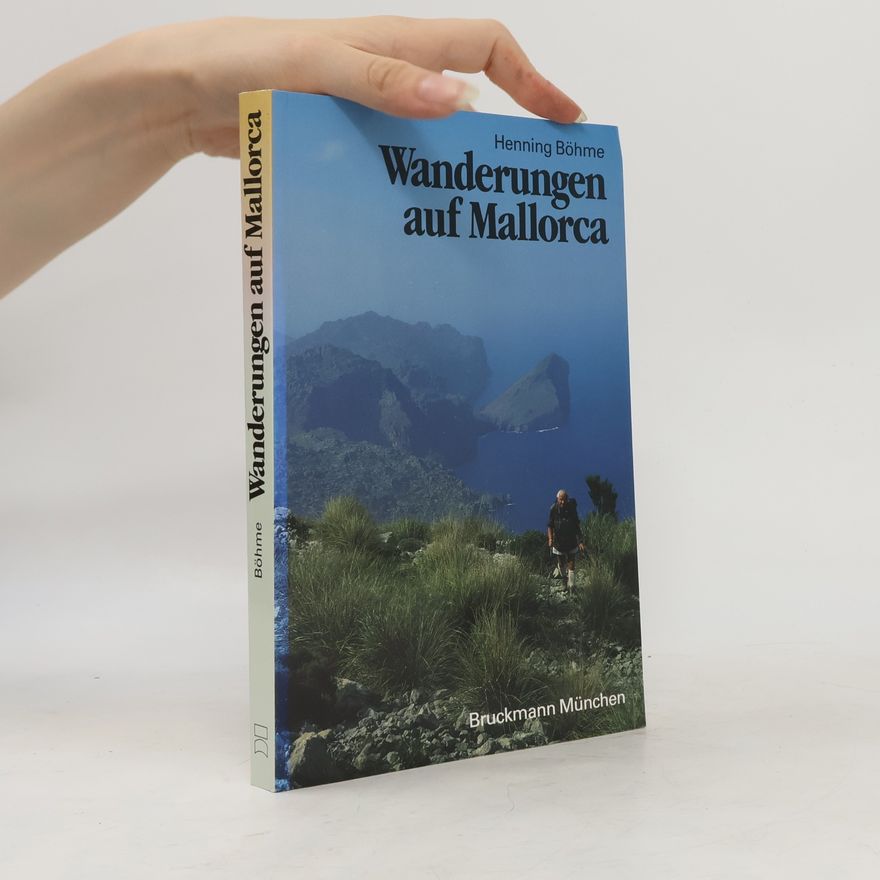 Henning Böhme Wanderungen auf Mallorca