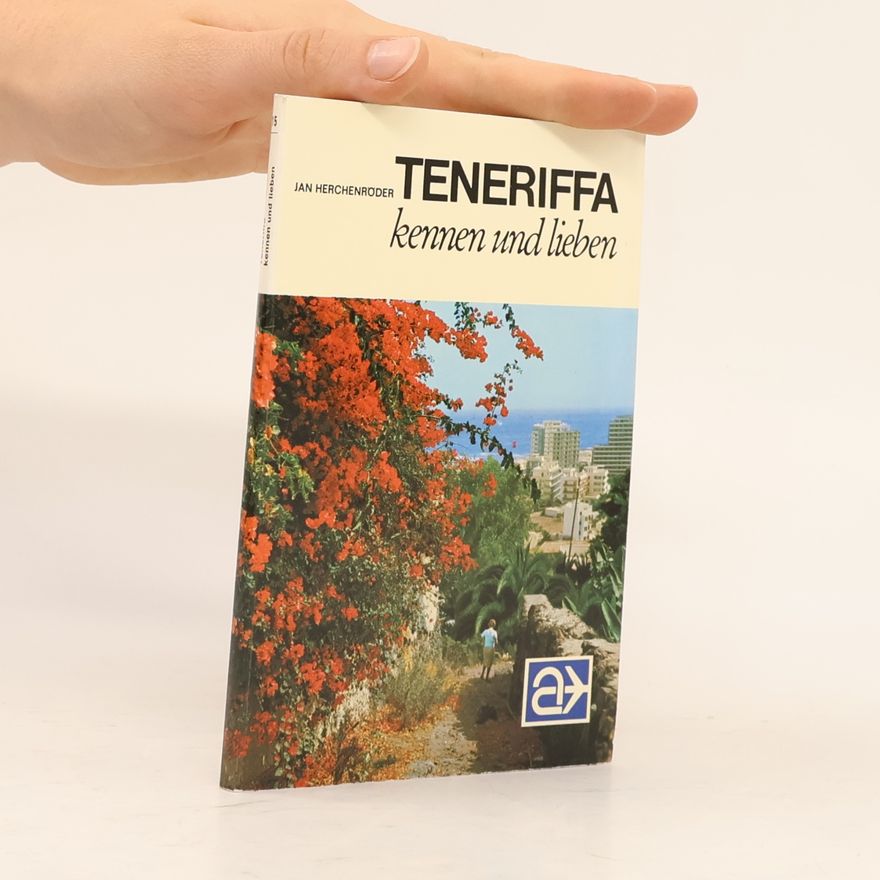 Jan Herchenröder Teneriffa kennen und lieben