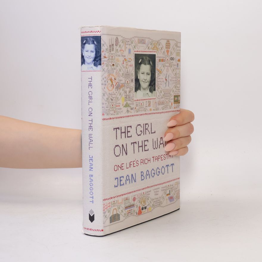 Jean Baggott The Girl on the Wall