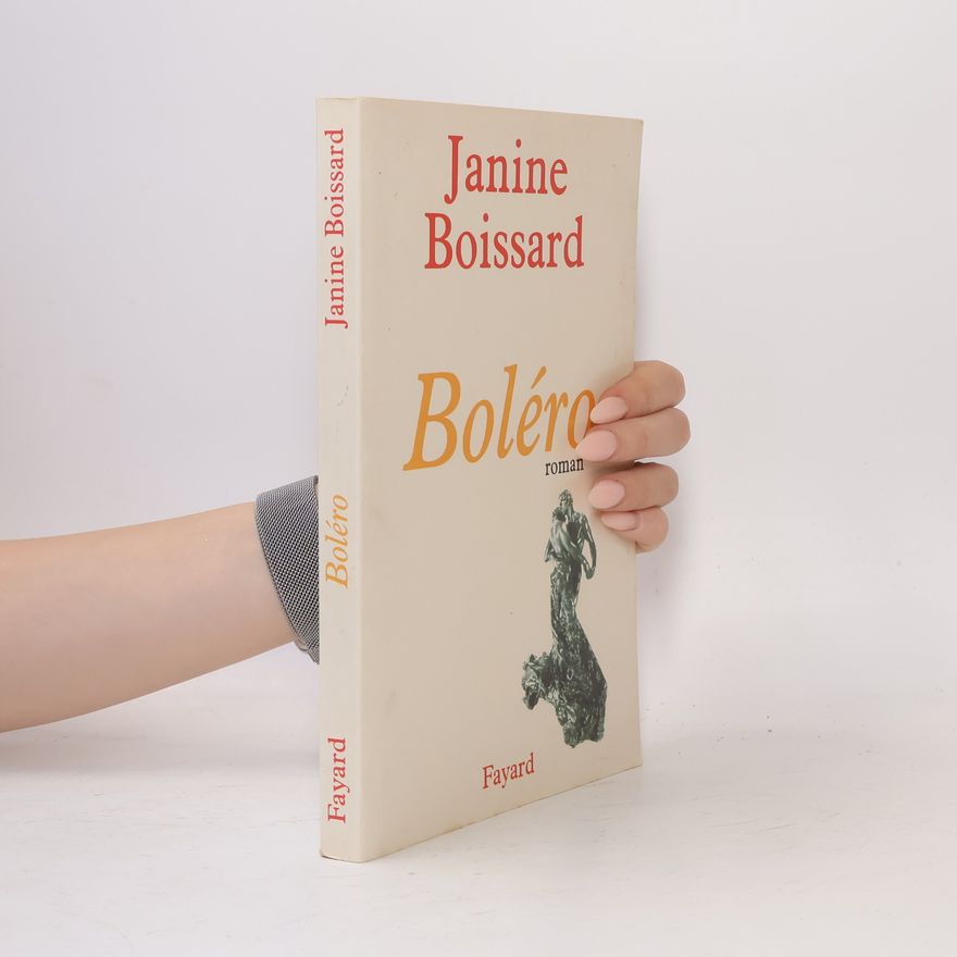 Janine Boissard Boléro