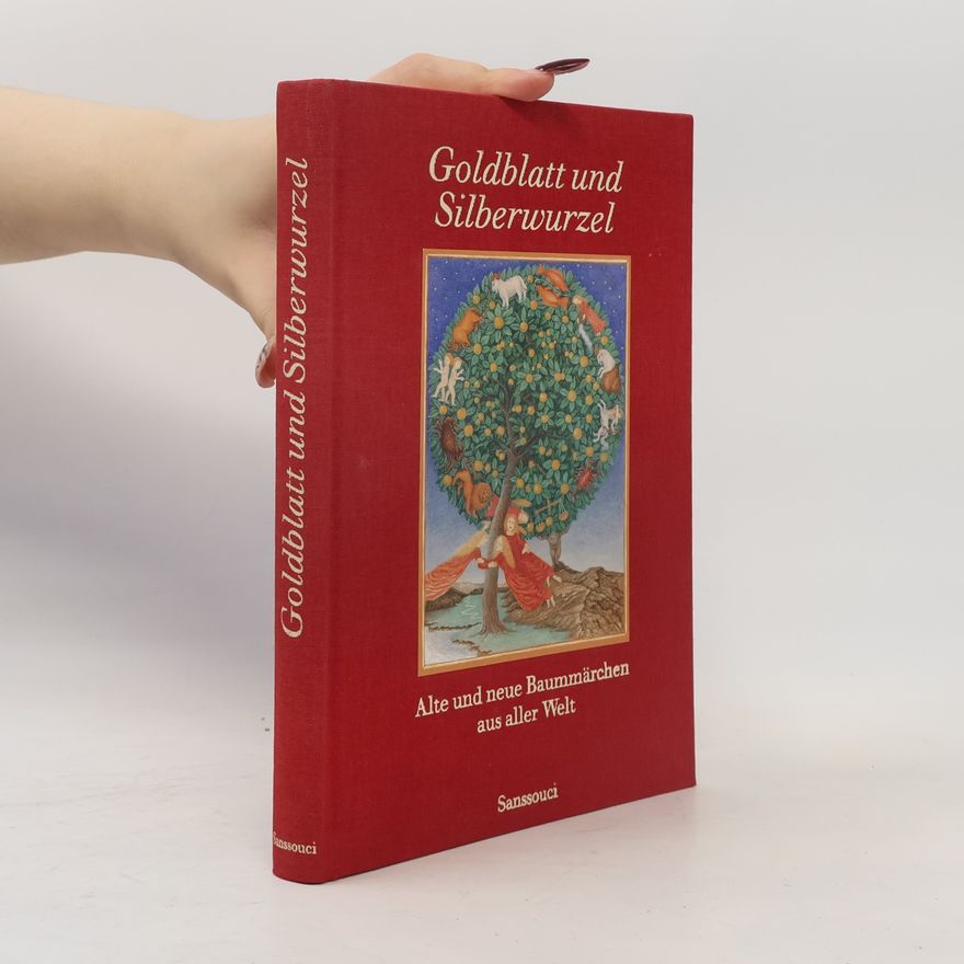 Monika Beisner Goldblatt und Silberwurzel