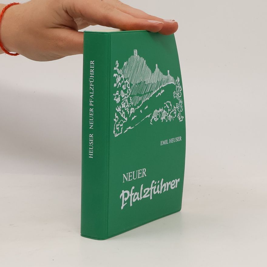 Emil Heuser Neuer Pfalzführer