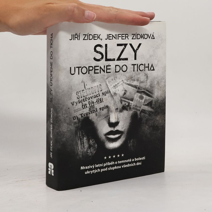 Jenifer Zídková Slzy utopené do ticha