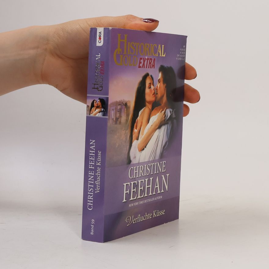 Christine Feehan Verfluchte Küsse