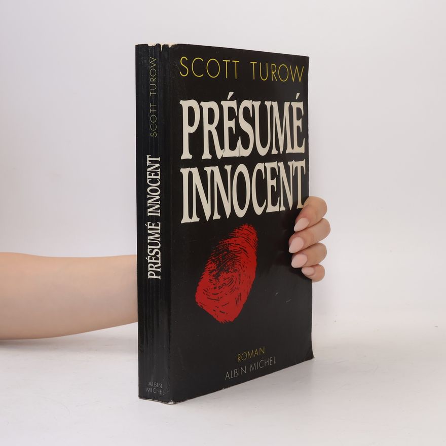 Scott Turow Présumé innocent