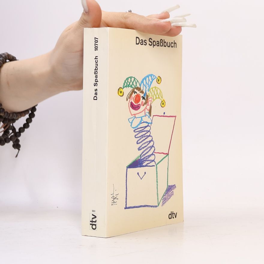 Helga Dick Das Spaßbuch
