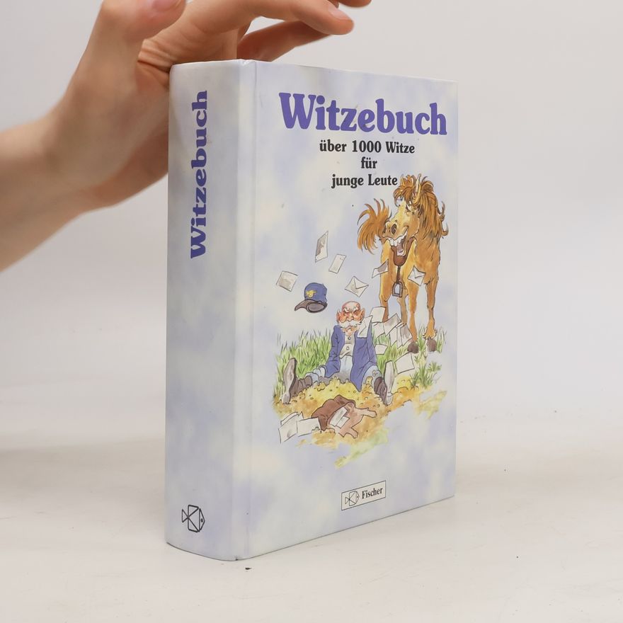 Autorenkollektiv Witzebuch