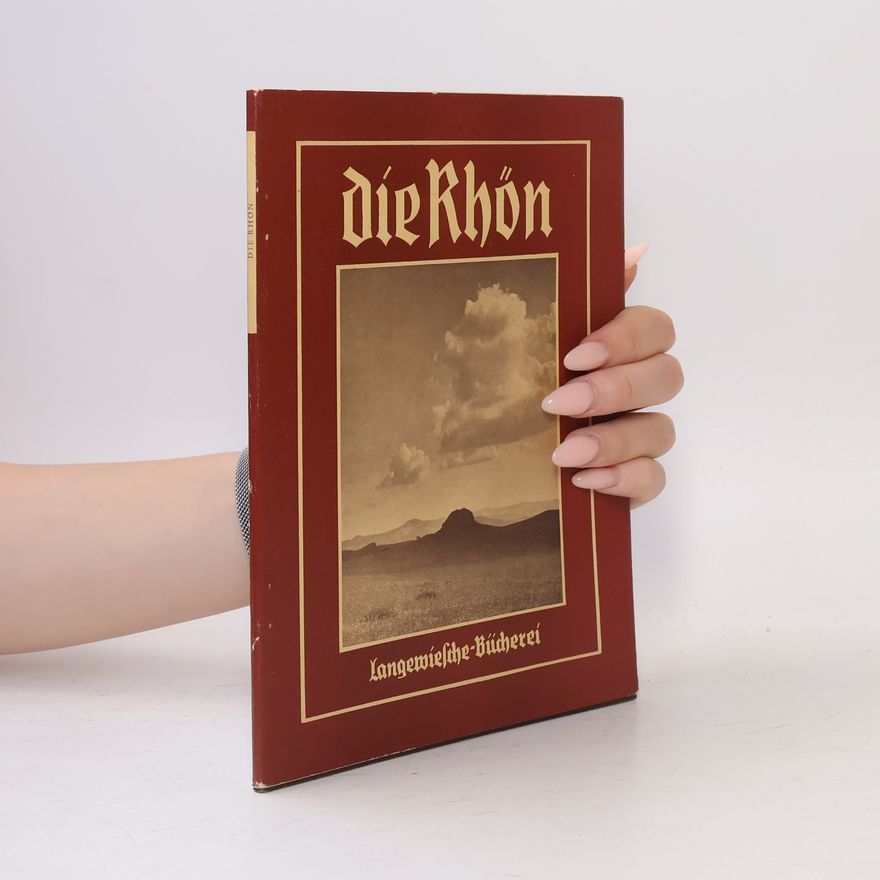 Rudolf Helm Die Rhön