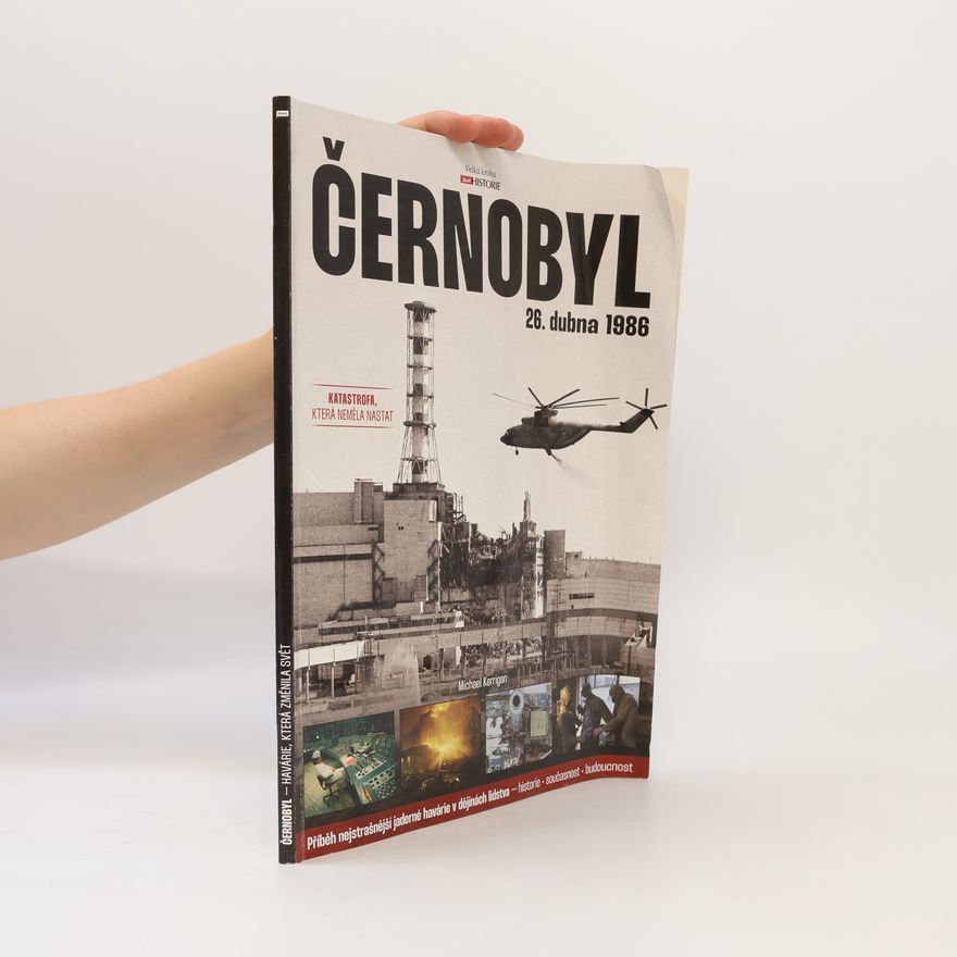 Michael Kerrigan Černobyl