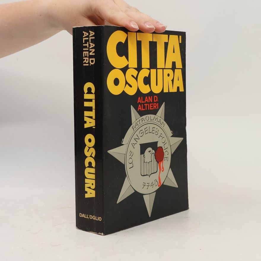 Alan D. Altieri Città oscura