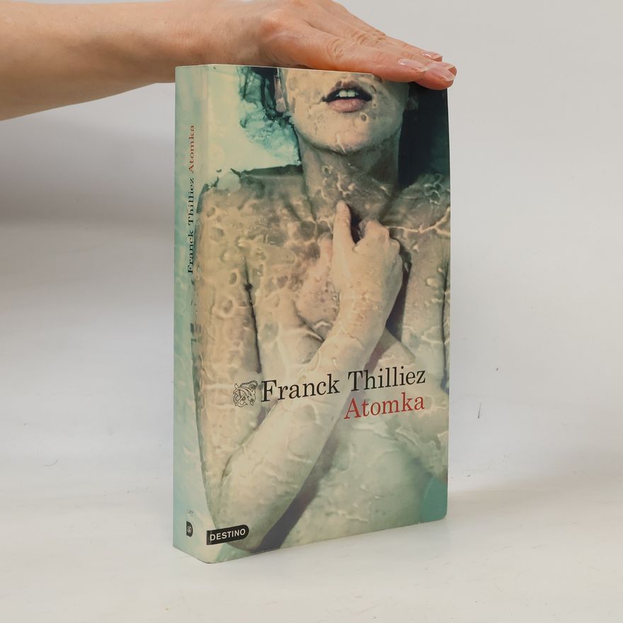 Franck Thilliez Atomka