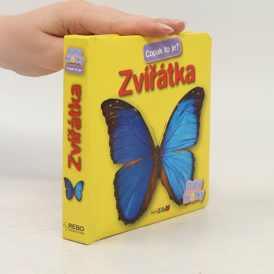 Kolektív autorov Zvířátka