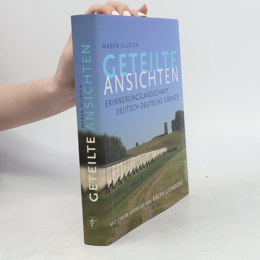 Maren Ullrich Aufbau-Sachbuch: Geteilte Ansichten