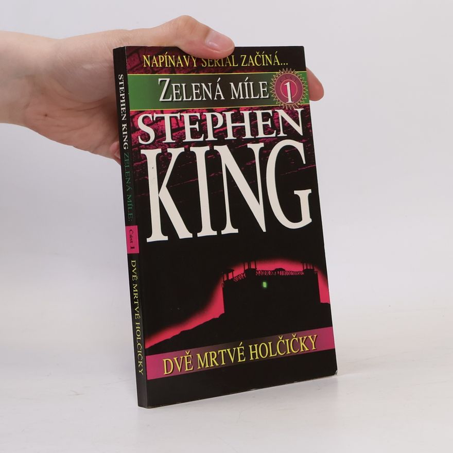 Stephen King Dvě mrtvé holčičky