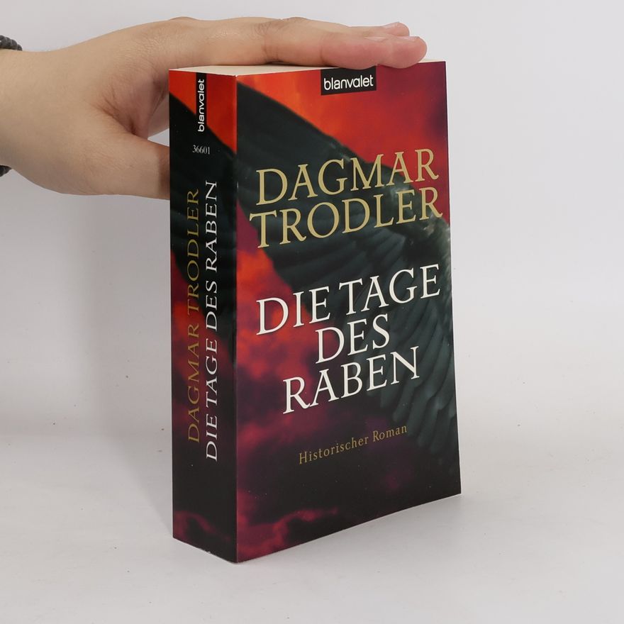 Dagmar Trodler Die Tage des Raben