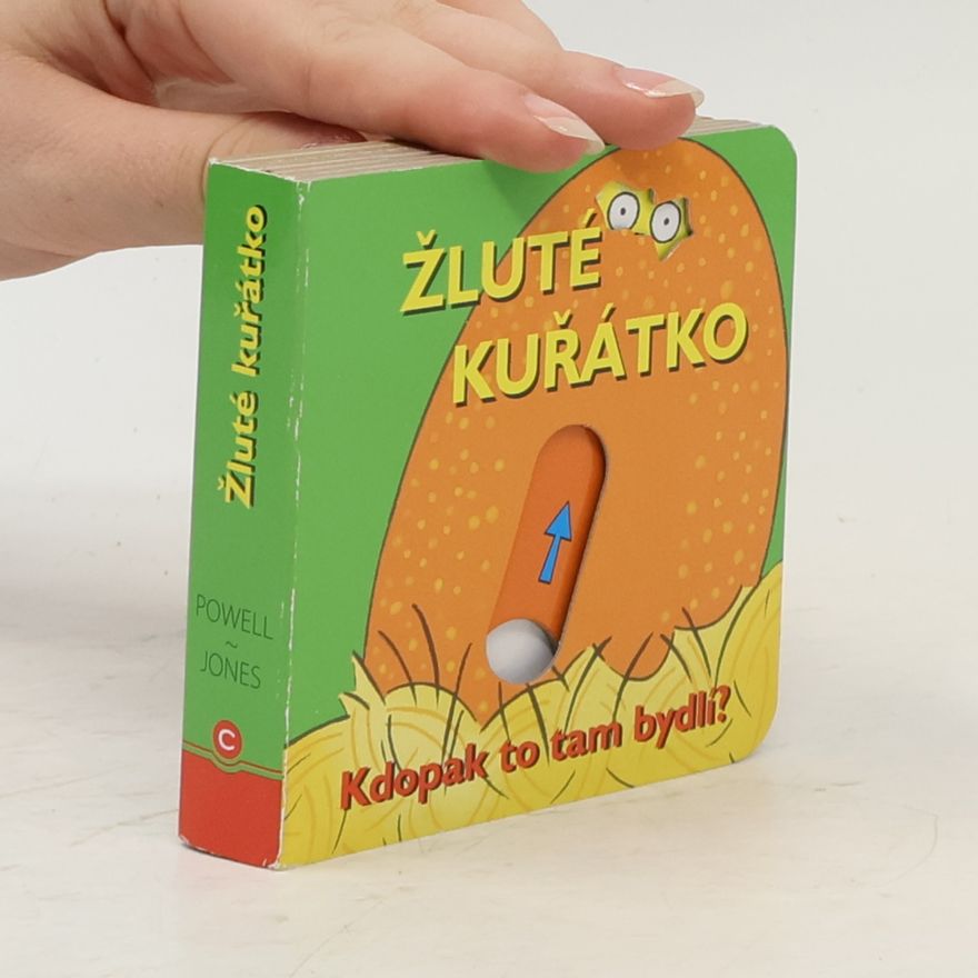 Richard Powell Žluté kuřátko