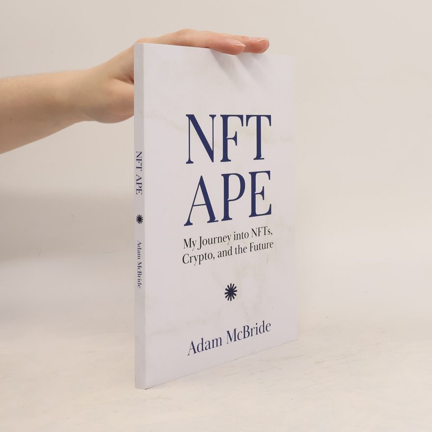 Adam McBride NFT APE