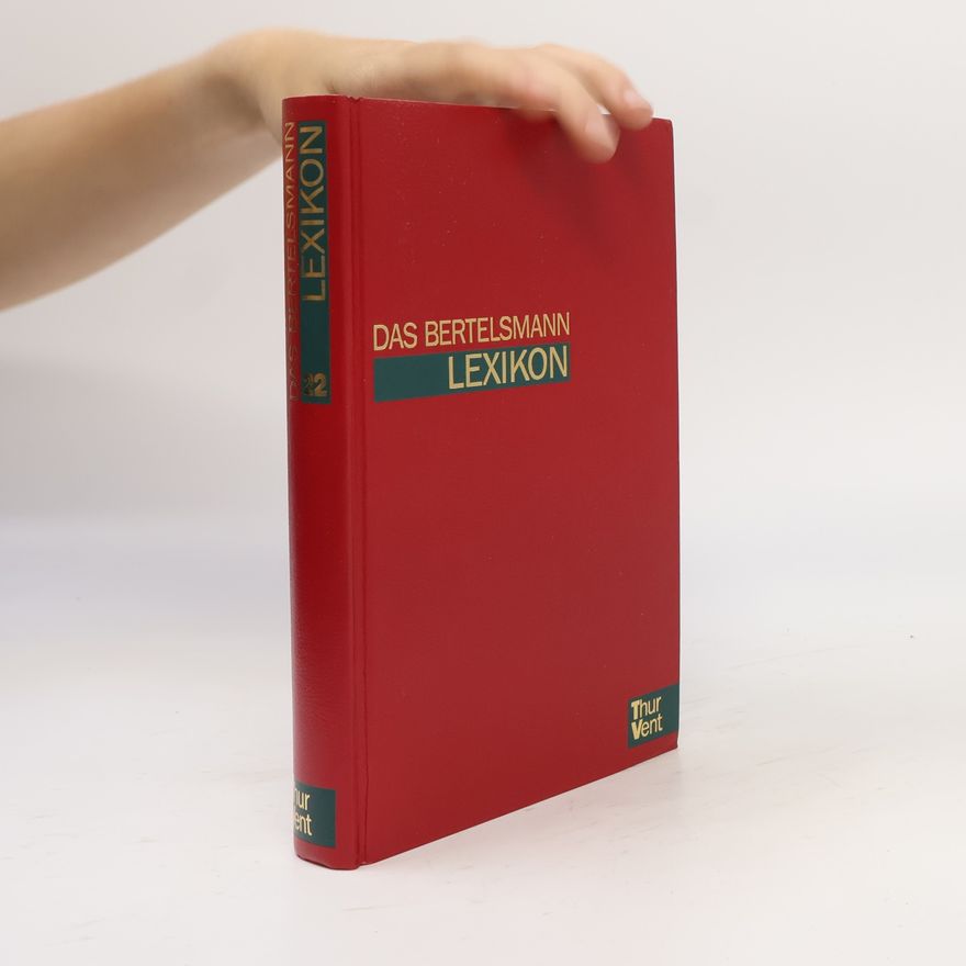 Auteurscollectief Das Bertelsmann Lexikon
