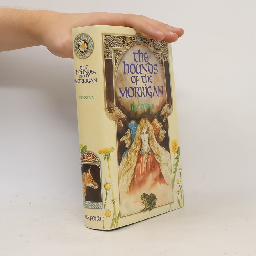 Pat O'Shea The Hounds of the Morrigan