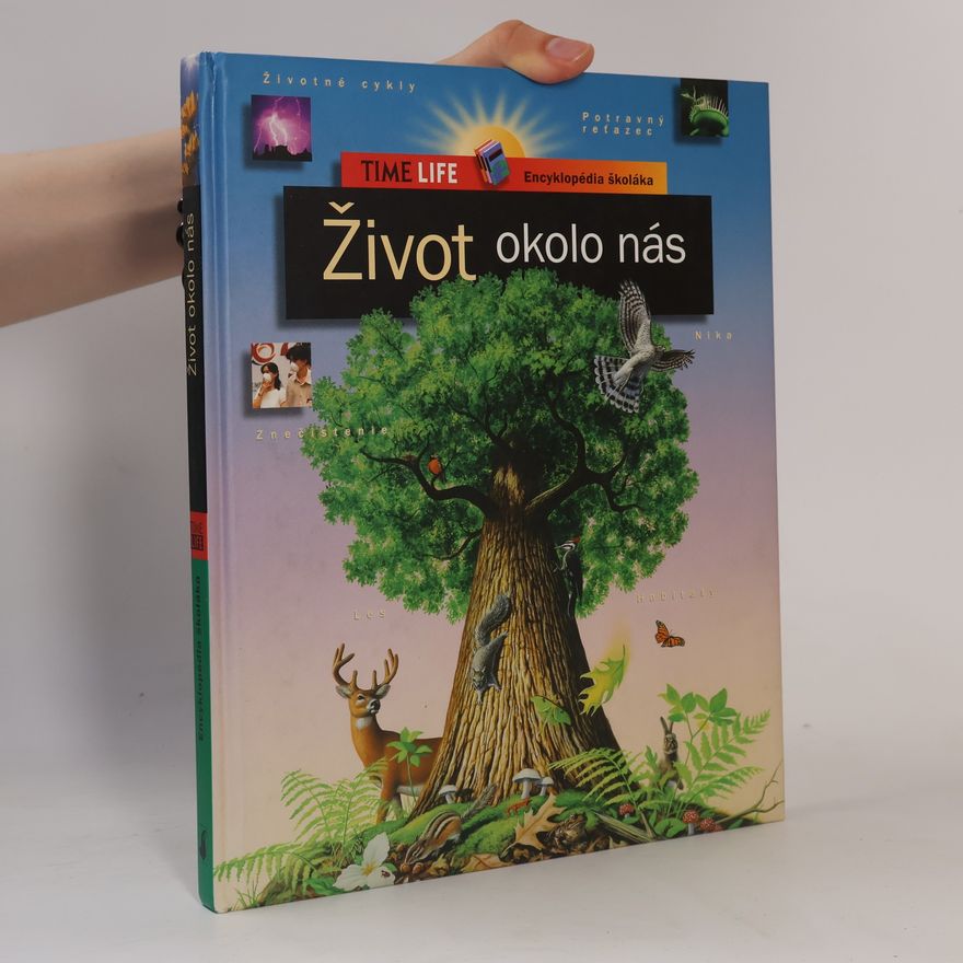 Kolektív autorov Život okolo nás